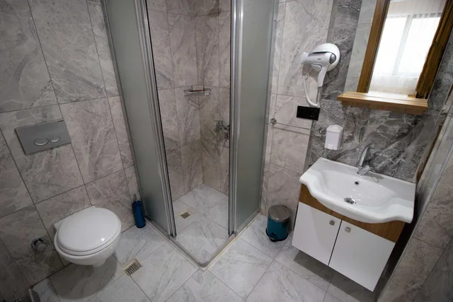 غرفة مفردة بحمام خاص، Ersoy Ikiz Otel 5/8