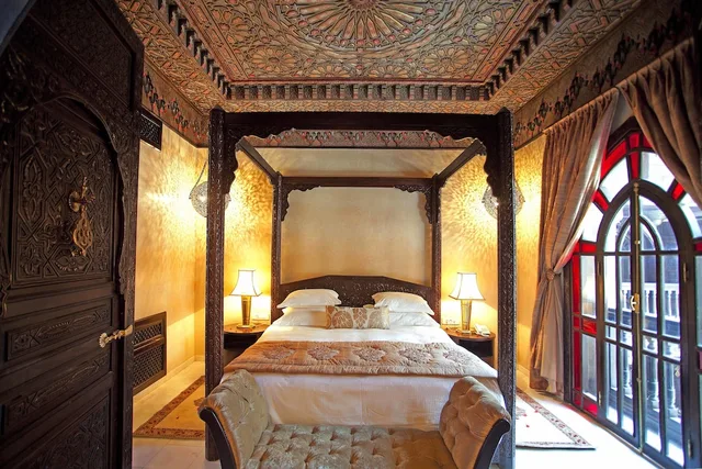 جناح بسريرين مزدوجين، Palais Sheherazade Spa Formerly Riyad Sheherazade 1/1