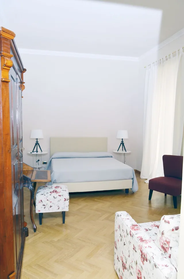 Room, Quadruple, 2 Queen Beds, B&B Casa D'alleri 4/6