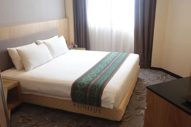 غرفة سوبيريور بسرير كينج، Imperial Riverbank Hotel 1/3