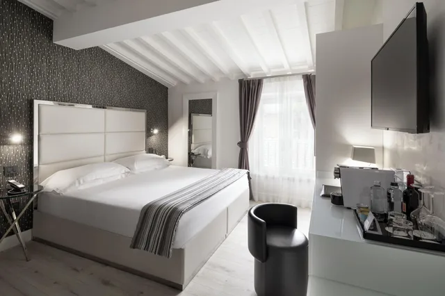 غرفة سوبيريور بسرير مزدوج أو سريرين منفصلين، LHP Hotel River and Spa 1/4