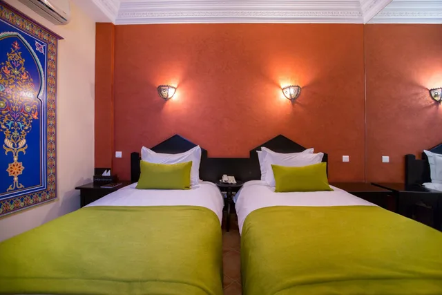 غرفة مفردة، Atlantic Hotel Boutique and Spa 1/7