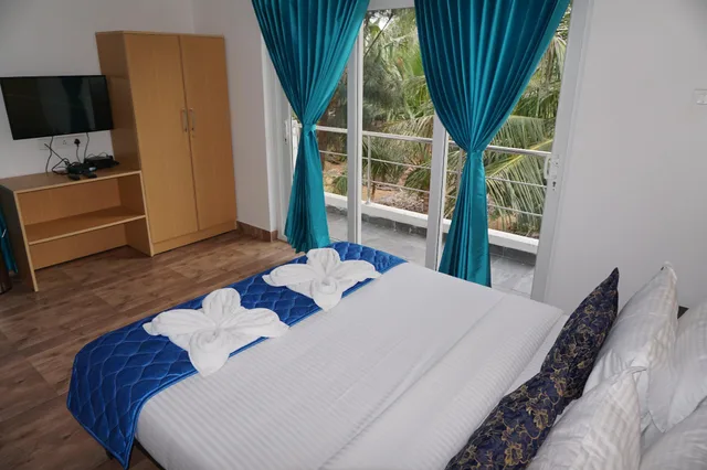 استوديو، Sea La Vie Covelong Beach Resort 1/1