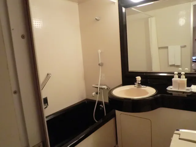 غرفة بسريرين منفصلين للمدخنين، Hotel Green Park 4/5