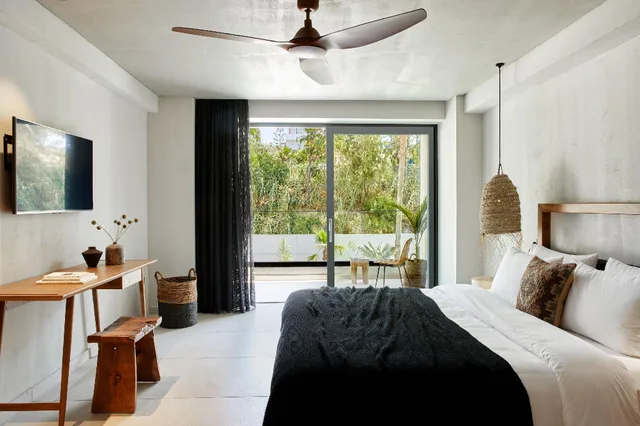 غرفة بسرير مزدوج، The Syntopia Hotel 1/1