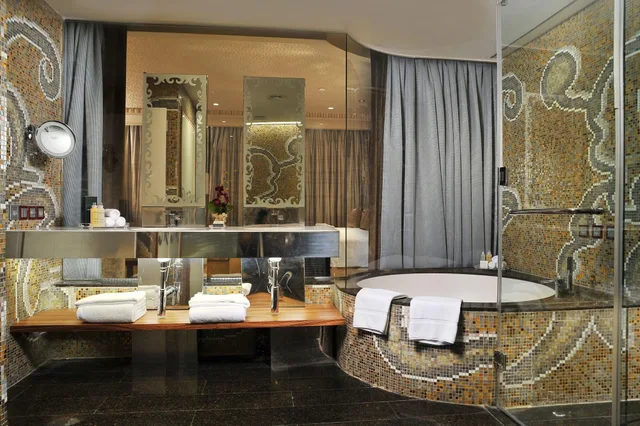 2 Bedrooms, Club, Suite, Club Lounge Access, Club Floor, Accessible، Intercontinental Citystars Cairo 2/2