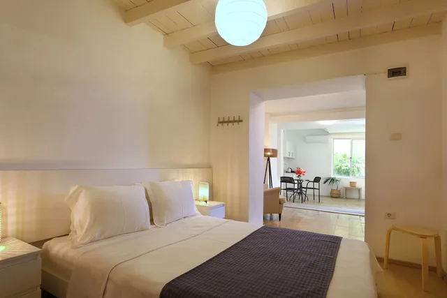استوديو كلاسيكي بسرير كوين، Sah Hotel 2/3
