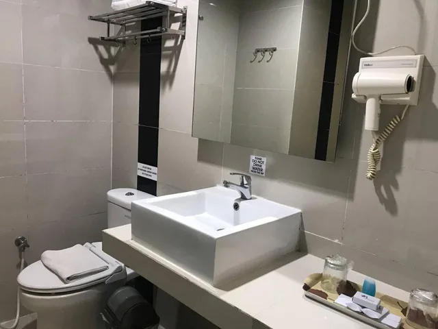 غرفة سوبيريور بسريرين منفصلين، Batu Suki Resort and Hotel 5/7