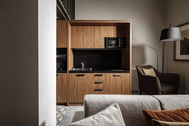 Deluxe, Suite, 1926 Le Parisot Boutique Suites 5/6