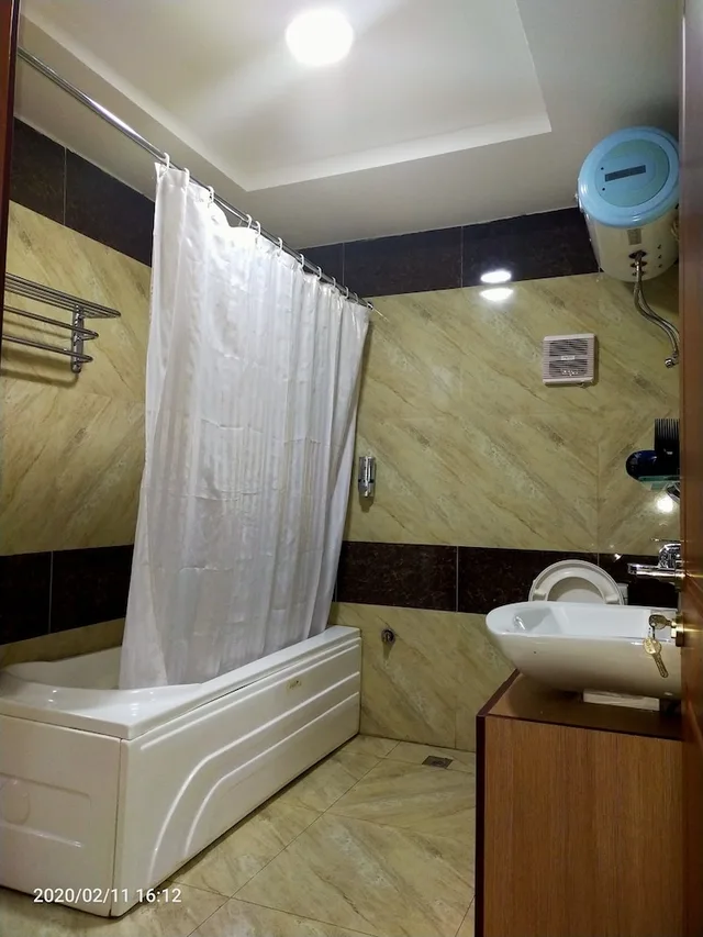 جناح بسرير مزدوج، Immaculate Platinum Luxury Resorts 3/3
