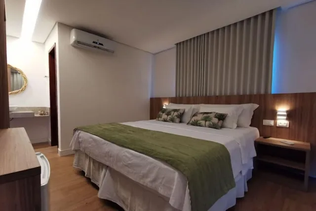 Standard, Twin Beds, Double or Single Bed، Pousada Morro Do Farol 6/9