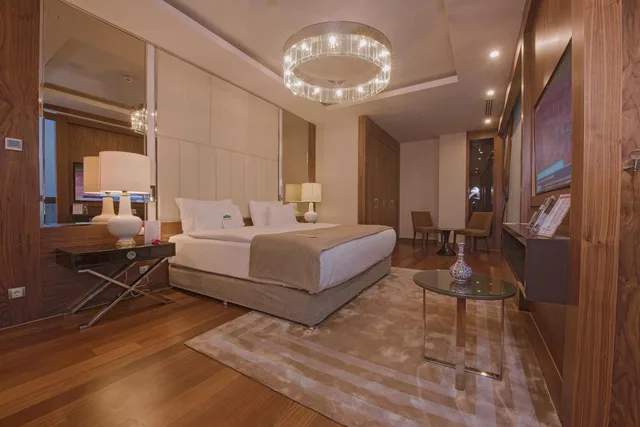 جناح رئاسي، Ramada Plaza by Wyndham Konya 1/5