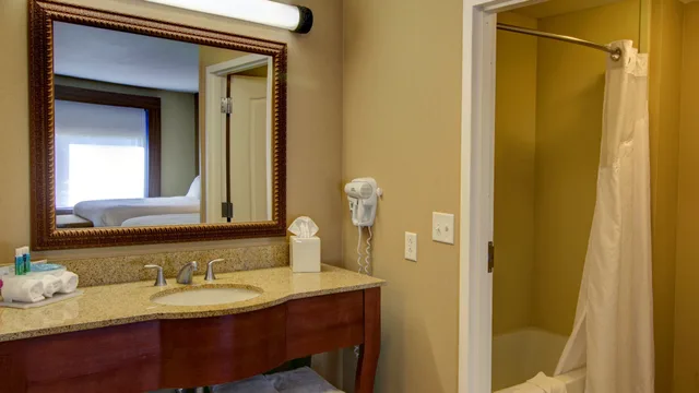 جناح بسرير كينج، Holiday Inn Express Hotel Suites Sioux City Southern Hills 6/7