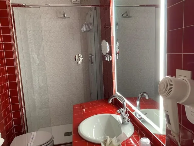 غرفة قياسية مفردة بسرير فردي، Hotel Roma 3/5