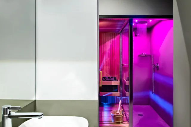 Minerva, Suite, Sauna، Artemisia Domus 3/3