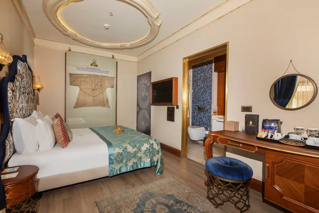 Deluxe Double Room, Romance Istanbul Hotel 4/10