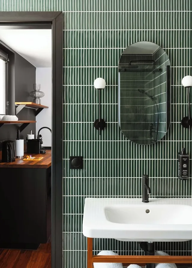 جناح كومفورت بسرير كوين، Appart'Hotel Makom Montmartre 4/5
