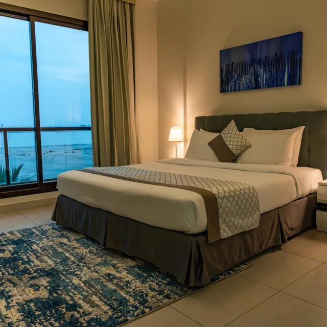 شقة، The Grove Resort Bahrain 1/3