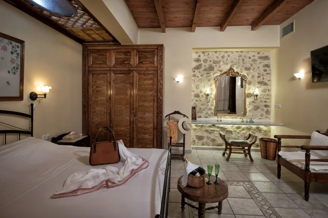 1 Bedroom, Junior Suite, Double and Twin Beds, Veneto Boutique Hotel 4/7