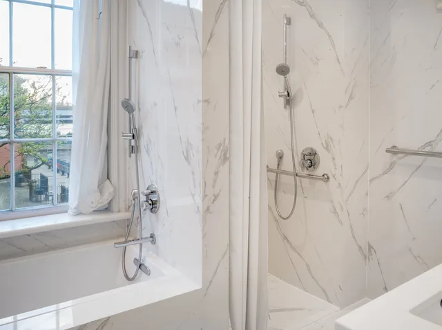 Brooklyn Bridge, Grand, Suite, King Bed, Terrace، 33 Hotel, New York City, Seaport 1/1