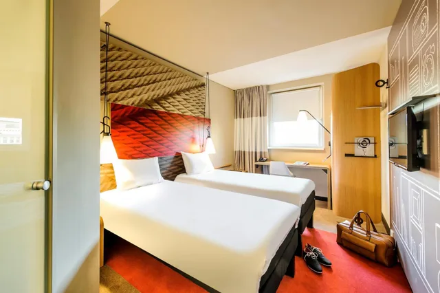 غرفة قياسية بسرير فردي، Ibis Munich City West 10/10