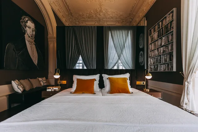 جناح ديلوكس، Torel Palace Porto 1/4