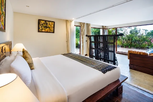 جناح ديلوكس، Victoria Phan Thiet Beach Resort & Spa 4/9