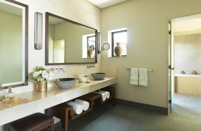 One Bedroom Anantara Cliff Pool Villa، Anantara Al Jabal Al Akhdar Resort 4/4