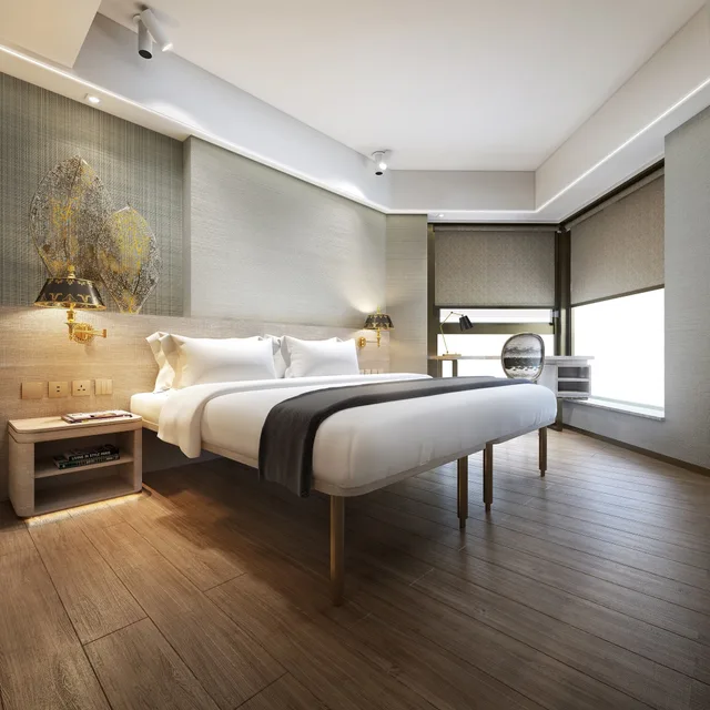 جناح بغرفة نوم واحدة، Hotel Alexandra 1/1