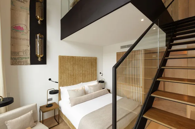 Duplex, Superior, Suite, King Bed, Sofa, NEYA Porto Hotel 2/6