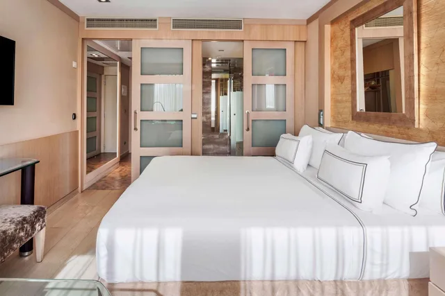 Melia, Single, Queen Bed، Melia Madrid Princesa Hotel 1/2