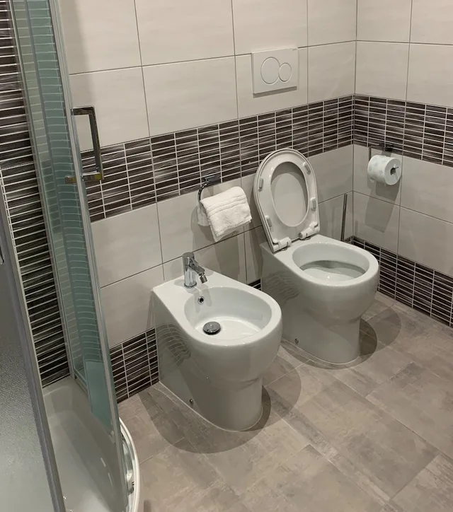 غرفة سوبيريور ثلاثية، Assarotti Hotel 8/10