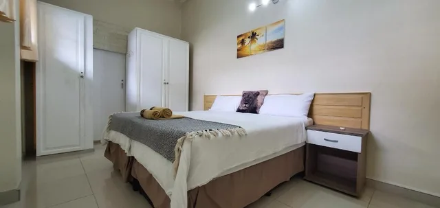 جناح عائلي بريميوم بسريرين منفصلين مع أريكة، Jessica's B&B 5/6