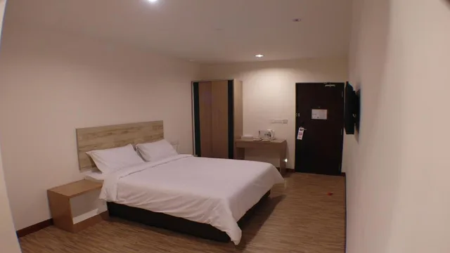 غرفة قياسية بسرير كوين، Molek Garden Hotel 2/5