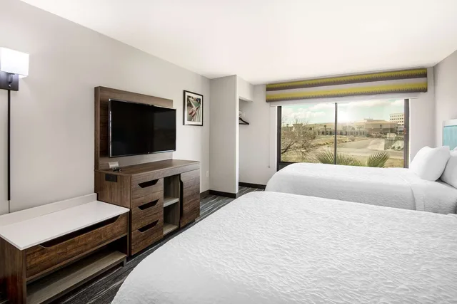 جناح بسرير كوين بغرفة نوم واحدة، Hampton Inn Suites Las Vegas Henderson 1/9