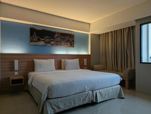 غرفة قياسية، Sahid Mutiara Karawaci 1/2