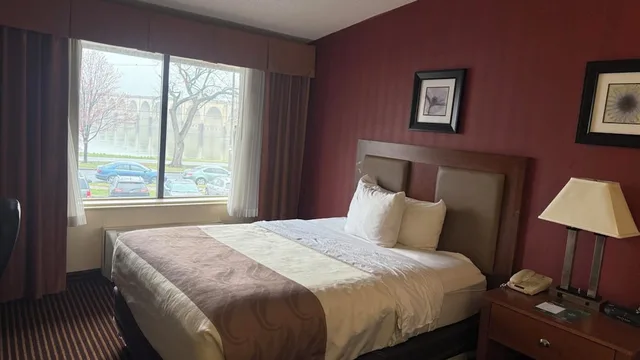 غرفة ديلوكس بسريرين كوين، Hotel Hanna 2/4