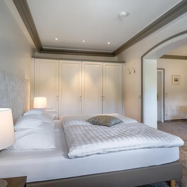غرفة كومفورت بسرير مزدوج بإطلالة على البحيرة، Treschers Schwarzwaldhotel 2/8