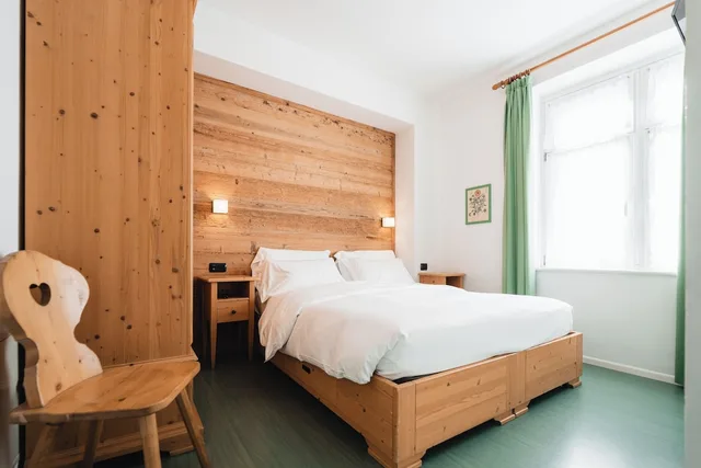 غرفة بسرير مزدوج، Hotel Oasi 10/10