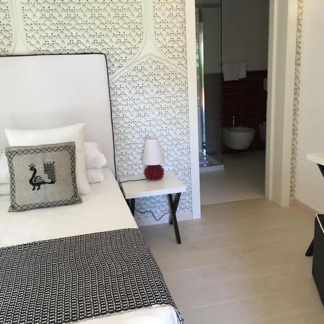 غرفة رباعية، Hotel Cala Rosa 6/7