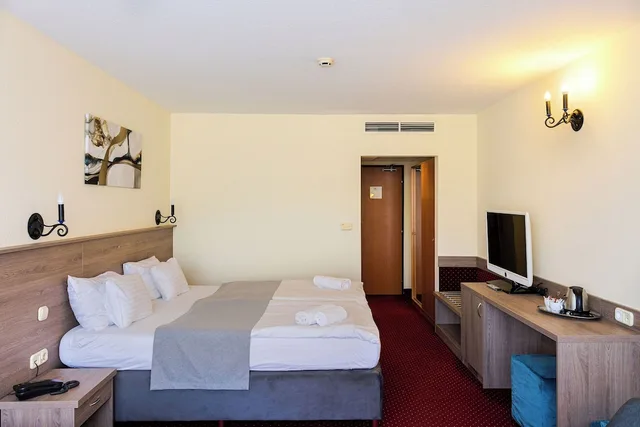 Standard, Double Bed, Mediterran Hotel 1/10