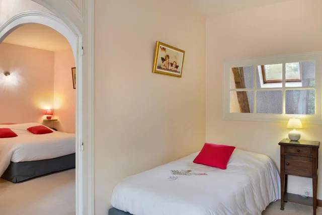شقة، MANOIR DE LA GIRAUDIERE 1/1