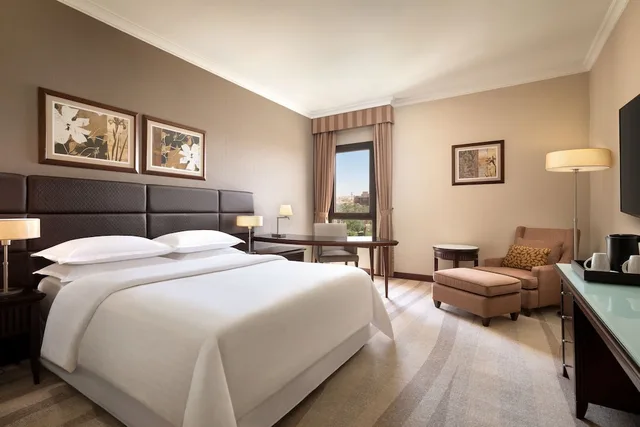 Tower, Double Bed, Smoking، فندق وأبراج شيراتون الرياض(Sheraton Riyadh Hotel And Towers) 6/9