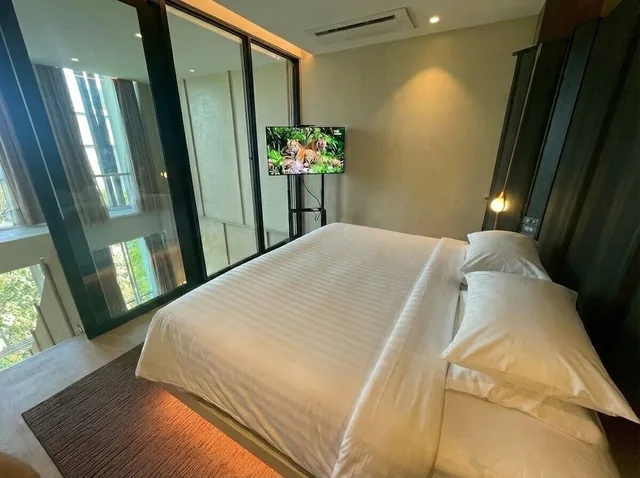 جناح دوبلكس بسرير كينج، Grand Vista Hotel Chiangrai 5/10