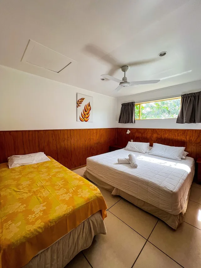 شقة بغرفتي نوم، Castaway Resort 3/8
