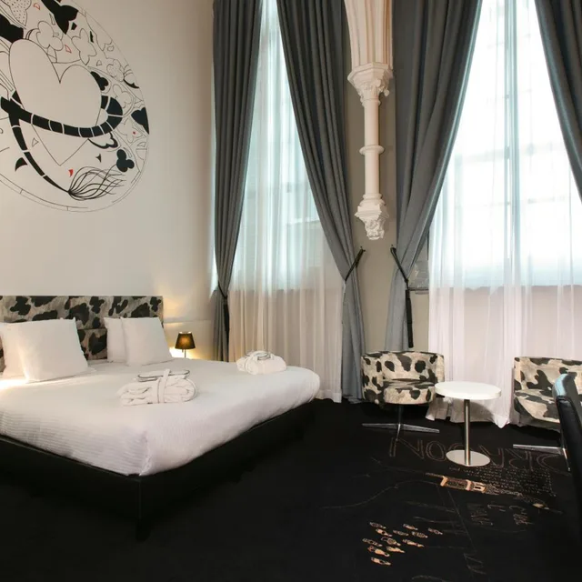 Deluxe, Double Bed, Hotel Dream 2/10