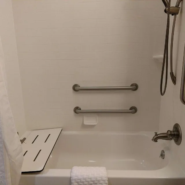 Room, King Bed, Bathtub, Accessible, Best Western Plus Dayton Hotel & Suites 9/9
