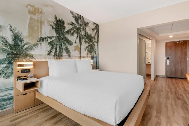 غرفة قياسية بسرير كينج، Cambria Hotel Tampa-Brandon FL 1/6