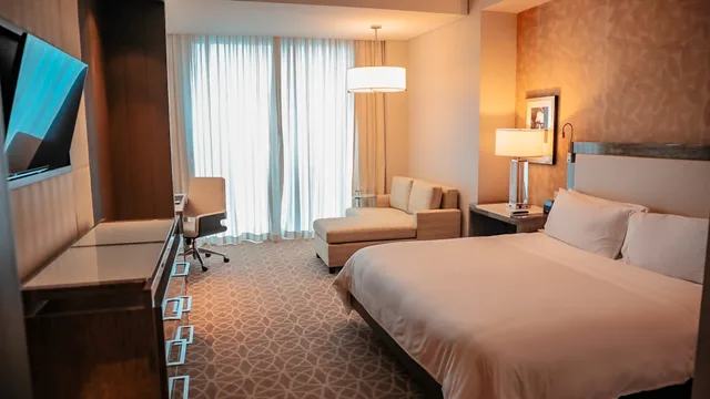 Room, King Bed, Accessible, Intercontinental Real Santo Domingo 1/3