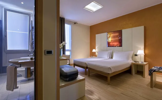 Classic, Single Bed, Queen Bed, Best Western Plus Hotel Bologna 11/11